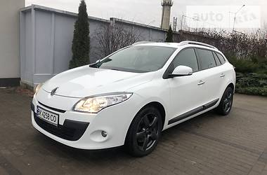 Renault Megane 2010