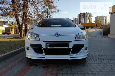 Універсал Renault Megane 2011 в 