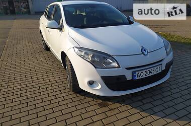 Універсал Renault Megane 2011 в 