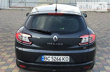 Универсал Renault Megane 2010 в Стрые