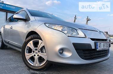 Универсал Renault Megane 2011 в Тернополе