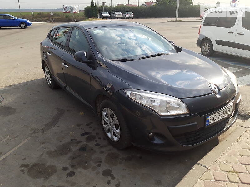 Універсал Renault Megane 2011 в 