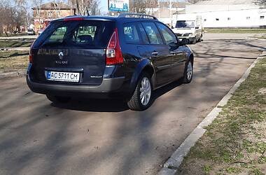 Универсал Renault Megane 2006 в Хороле