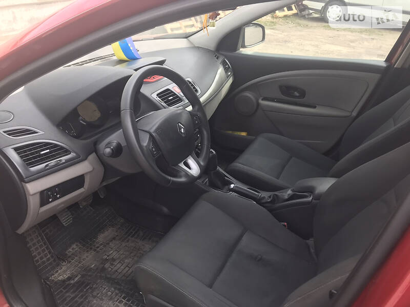 Хетчбек Renault Megane 2009 в Житомирі