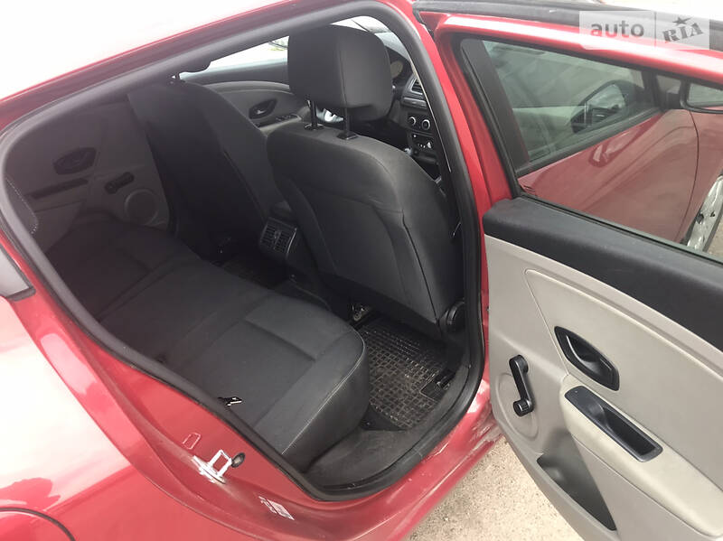 Хетчбек Renault Megane 2009 в Житомирі