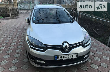 Renault Megane 2014