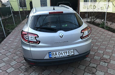 Універсал Renault Megane 2014 в 