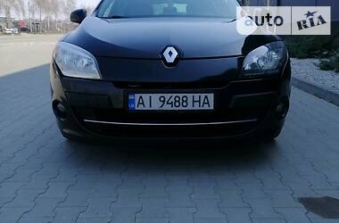 Універсал Renault Megane 2011 в Білій Церкві