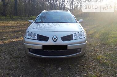 Универсал Renault Megane 2007 в Новомосковске