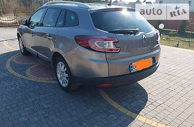 Універсал Renault Megane 2010 в 