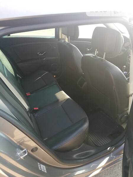 Універсал Renault Megane 2012 в Львові