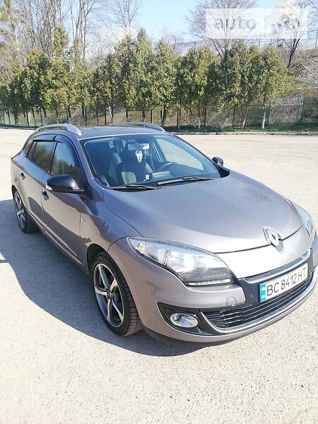 Універсал Renault Megane 2012 в Львові