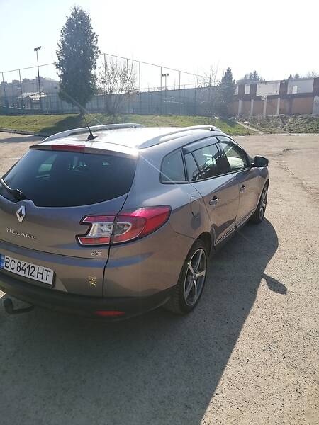 Універсал Renault Megane 2012 в Львові