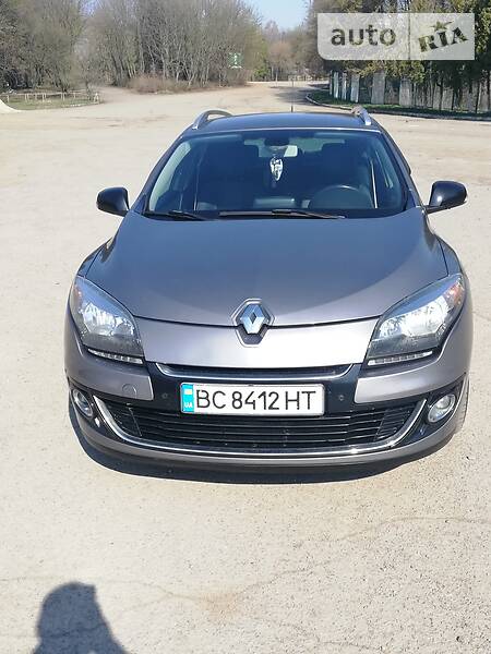 Універсал Renault Megane 2012 в Львові