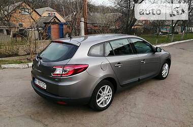Універсал Renault Megane 2012 в 