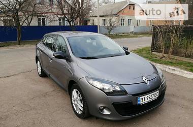 Renault Megane 2012