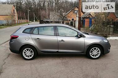 Універсал Renault Megane 2012 в 