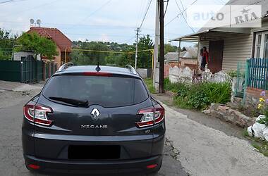 Універсал Renault Megane 2012 в 