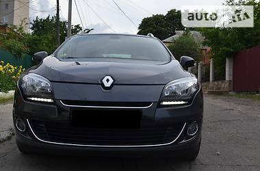 Універсал Renault Megane 2012 в 