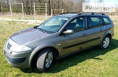 Універсал Renault Megane 2005 в 