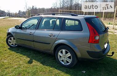 Універсал Renault Megane 2005 в 
