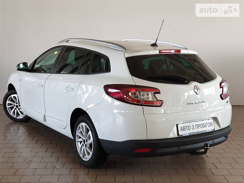 Універсал Renault Megane 2015 в Києві