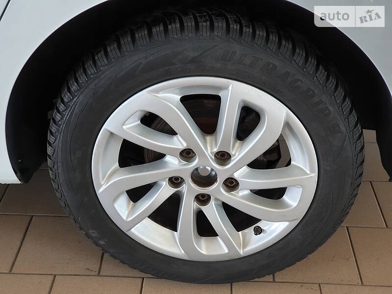 Універсал Renault Megane 2015 в Києві