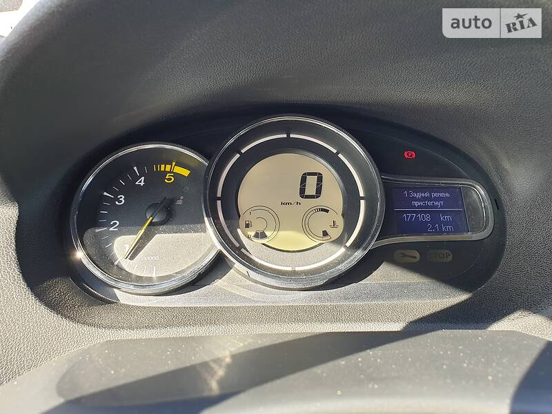 Універсал Renault Megane 2015 в Києві