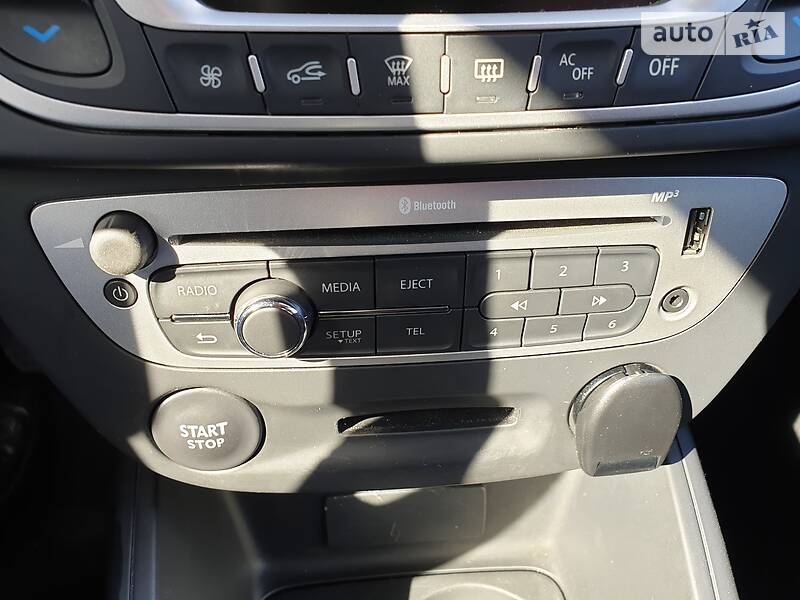 Універсал Renault Megane 2015 в Києві