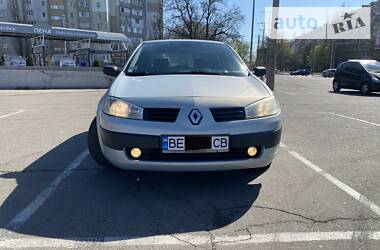 Хэтчбек Renault Megane 2002 в Николаеве