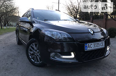 Renault Megane 2013 Renault Megane 2013