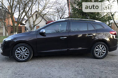 Універсал Renault Megane 2013 в 