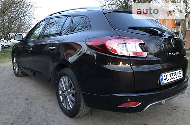 Універсал Renault Megane 2013 в 