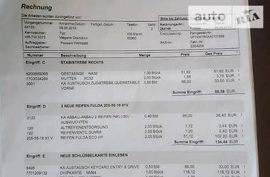 Універсал Renault Megane 2008 в 