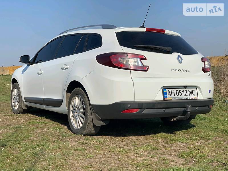 Універсал Renault Megane 2011 в Слов'янську