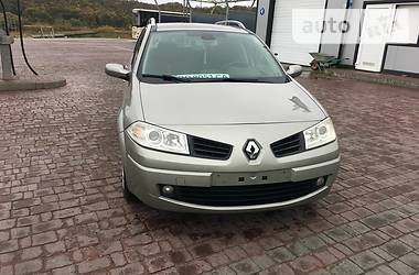 Універсал Renault Megane 2007 в 