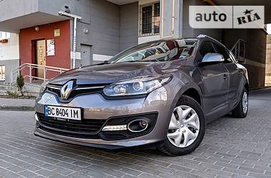 Renault Megane 2014 Renault Megane 2014