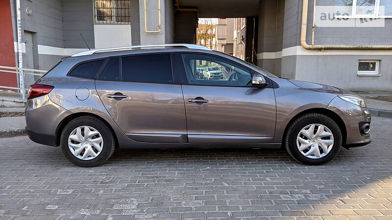Универсал Renault Megane 2014 в Львове