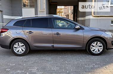 Універсал Renault Megane 2014 в 