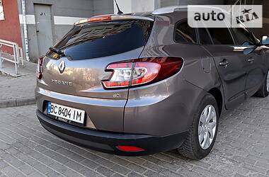 Універсал Renault Megane 2014 в 