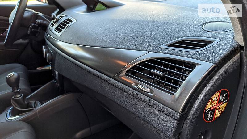 Универсал Renault Megane 2014 в Львове