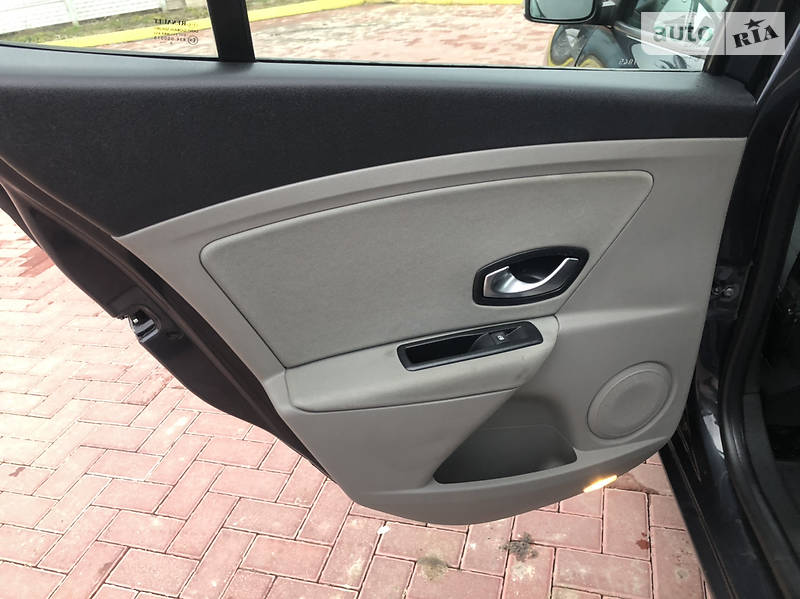 Хетчбек Renault Megane 2010 в Рівному фото 16 Хетчбек Renault Megane 2010 в Рівному