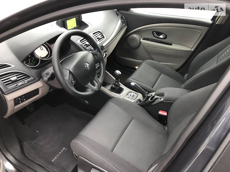Хетчбек Renault Megane 2010 в Рівному фото 12 Хетчбек Renault Megane 2010 в Рівному