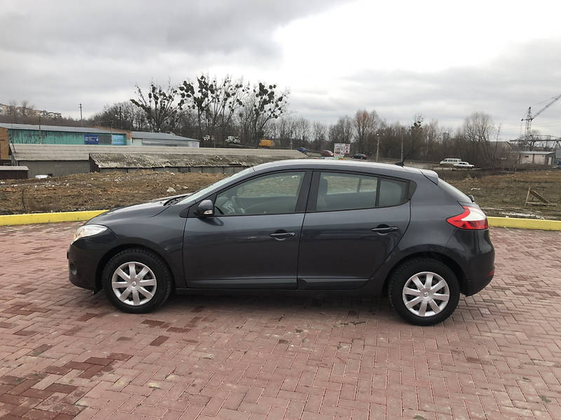 Хетчбек Renault Megane 2010 в Рівному фото 8 Хетчбек Renault Megane 2010 в Рівному