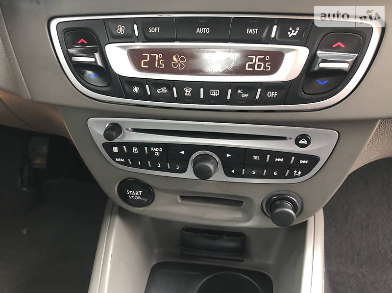 Хетчбек Renault Megane 2010 в Рівному фото 22 Хетчбек Renault Megane 2010 в Рівному