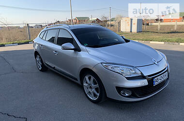 Універсал Renault Megane 2012 в 