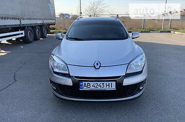 Універсал Renault Megane 2012 в 