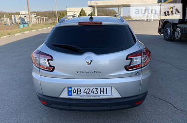 Універсал Renault Megane 2012 в 