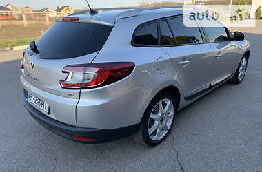 Універсал Renault Megane 2012 в 