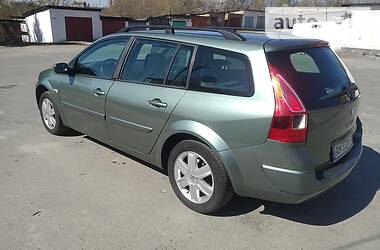 Універсал Renault Megane 2008 в 